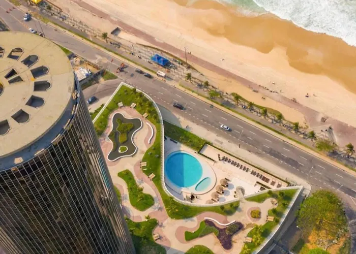 Suite Luxo Sao Conrado - Hotel Nacional