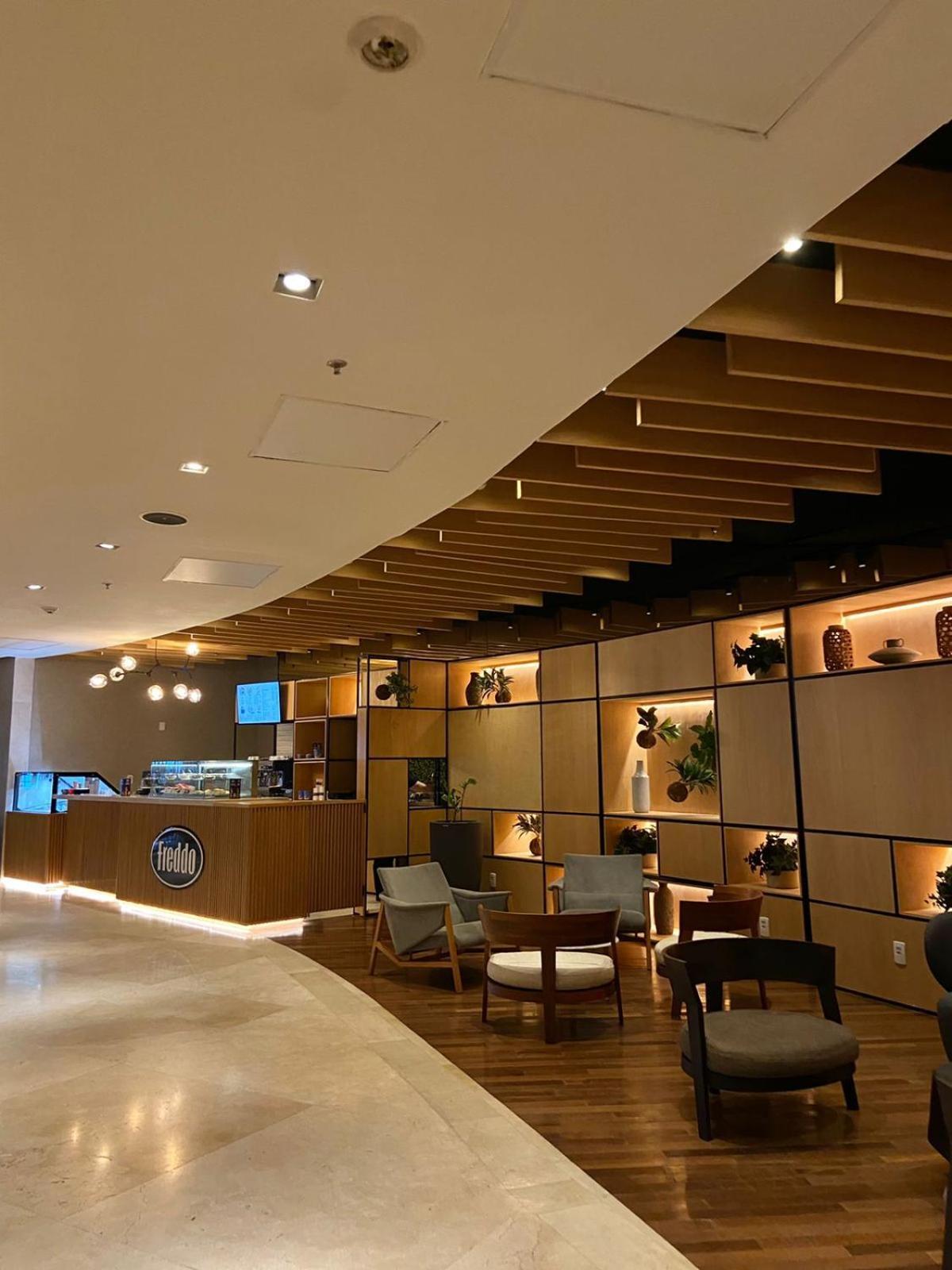 Hotel Luxo Sao Conrado - Nacional Rio de Janeiro