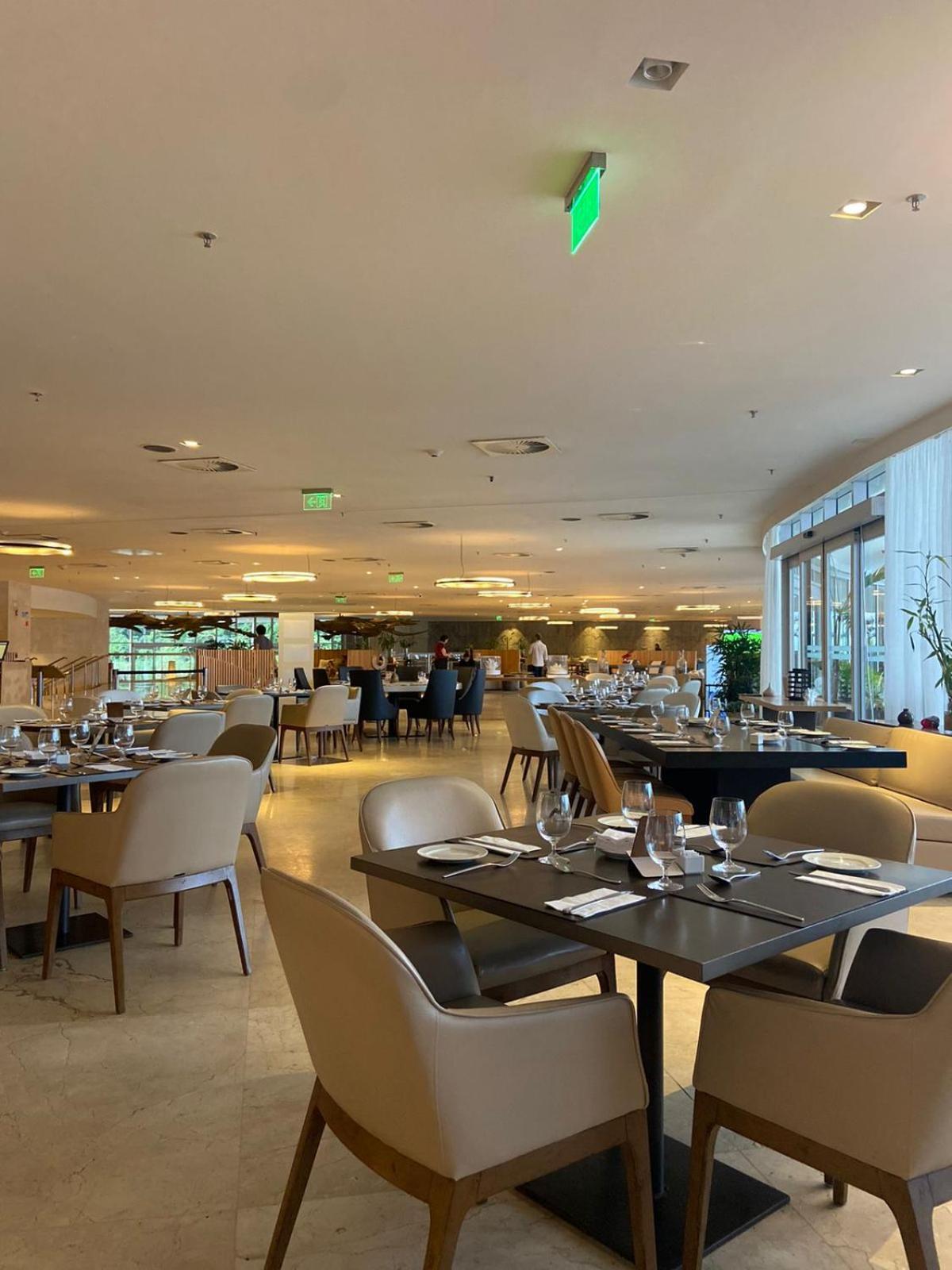 Luxo Sao Conrado - Nacional Hotel