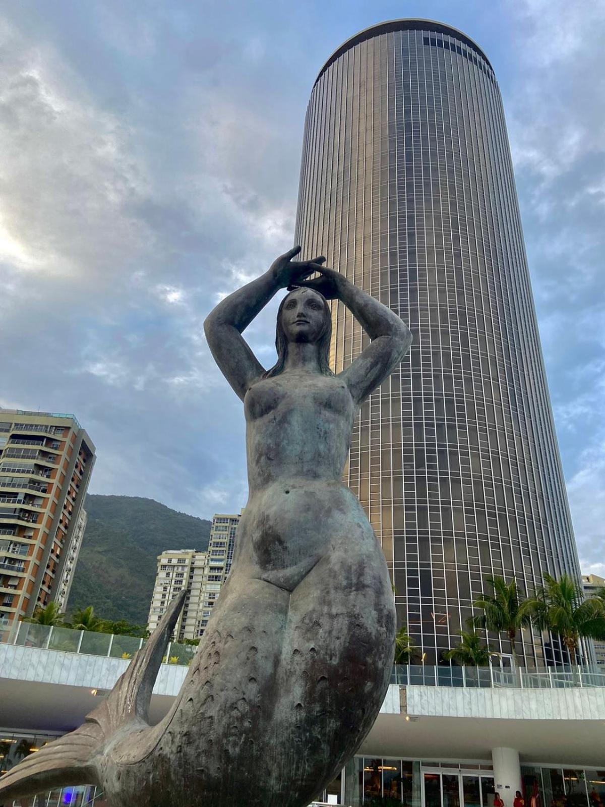 Luxo Sao Conrado - Nacional 5*