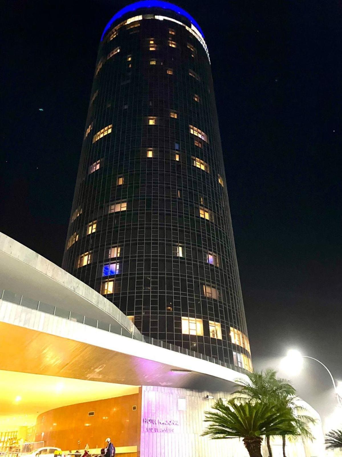 Hotel Luxo Sao Conrado - Nacional Rio de Janeiro