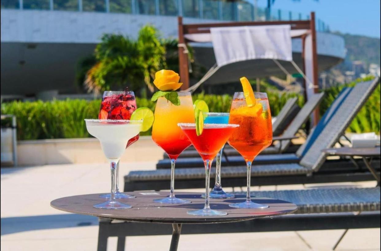 Luxo Sao Conrado - Nacional Hotel 5*