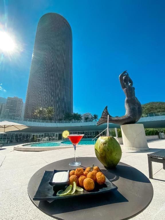 Hotel Luxo Sao Conrado - Nacional 5*